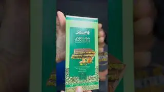 🇦🇪 Фисташка в стиле Дубай и шоколадная выпечка Кадаиф Линдт 🍫 ОАЭ #Дубай #ОАЭ #kadayif #pistachio