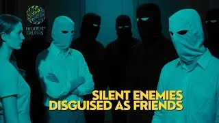 Hidden Truths | Silent enemies disguised as friends