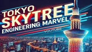 Tokyo Skytree tower/building/longest/highest building in japan/tall/structure engineering