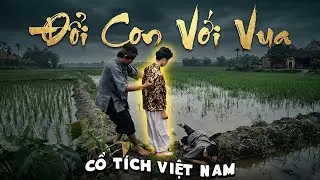 Cổ Tích ĐỔI CON VỚI VUA  | Phim Truyện Cổ Tích Hay Nhất 2026 | Cổ Tích Hay Nhất 2026 | THVL