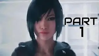 Mirror's Edge Catalyst Gameplay Walkthrough, Part 1: RELEASE (Xbox Series/S)