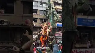 tallest Ganapati Bappa 🫨