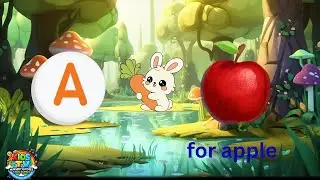🇬🇧 Песня для изучения английского алфавита | Алфавит для детей, для которых английский не являетс...