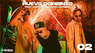 Khast LC - Nuevo Comienzo (Feat. Dhayos & Xylon Leander) [Official Video] | Perspective EP