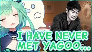 [Uruha Rushia] I have never met Yagoo [Hololive Eng Sub]