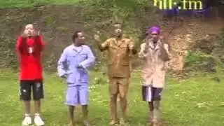 Ethiopian Comedy 2012 New Dereje Dani Habte Tilahun Chewata flv