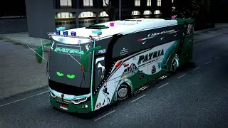 LIBERACI&Oacute;N DE LA COOP PATRIA PARA BUS SIMULATOR INDONESIA 