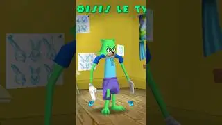 Самый странный сервер Toontown из всех #игровой #toontown #шорты