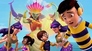 Black Mermaids का Hypnosis Mayajaal! 🦪🧜&zwj;♀🌊| Rudra