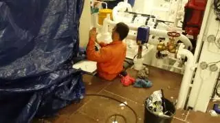 Grappig dansen