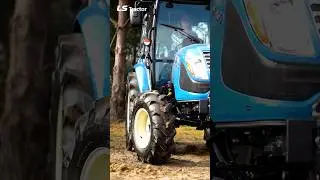 Your Must-Have for this Autumn: LS Tractor MT3