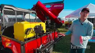 Demco UTV Skid Sprayer Overview | 40, 60, 80 Gallon Options