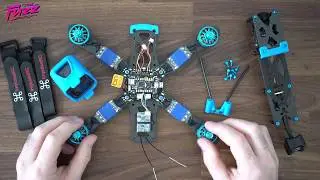 How to build the Custom Drop-Deck ImpulseRC Alien 5