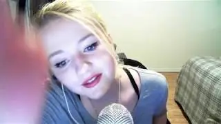 asmr ~IN YOUR FACE~ close up triggers