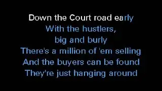 Stranglers, The - Hanging Around (original)