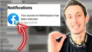 How I Got Unbanned on Facebook Marketplace | Marketplace Access Restored