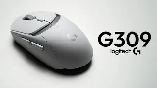 รีวิว Logitech G309 | ใครมองหาเมาส์สเปคตัว top ฟีเจอร์จัดเต็ม ต้องตัวนี้เลย