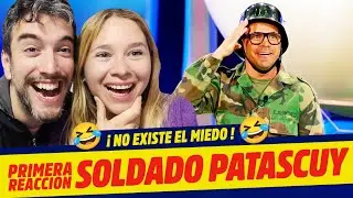 Argentinos REACCIONAN | El Soldado Patascuy PITER ALBEIRO 🇨🇴 | Chuncanos
