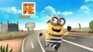 Minion Rush - Minion Break Trailer