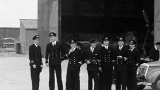 Films of the Evacuation from Dunkirk and Fleet Air Arm Training (Reel 2 of 2)