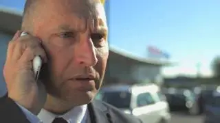 Phil Spencer Working At Tesco | Stand Up To Cancer