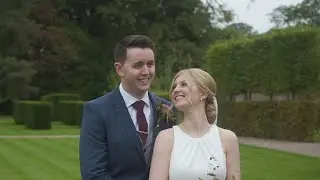 Laura & Sam | Iscoyd Park, Shropshire wedding
