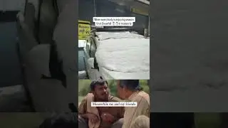 2026 First snowfall in mussorie. #mussoorie #funnyvideo #snow #uttrakhand #travel