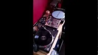 Drum and bass all vinyl dj mix 2012 (Billy Gone Bad)
