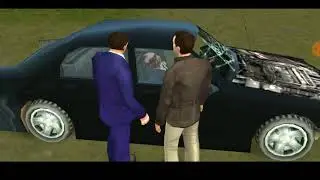 GTA Liberty City Stories (Android with PS4 Controller) JD O' Toole Mission: The Made Man
