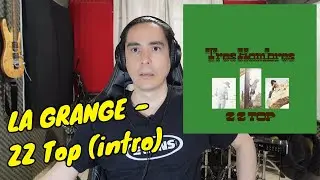 How to play LA GRANGE - ZZ Top (intro)