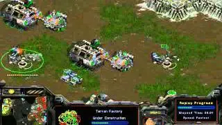 StarCraft Brood War [FPVOD] White Ra LX Strelok WCG2008