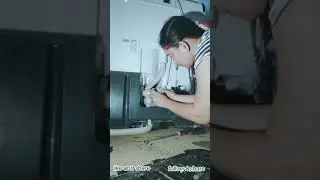 automatic drain..washing machine repair plsss subscribe
