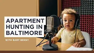 👶 Baby Benny's Baltimore Apartment Hunt