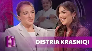 Distria Krasniqi hap zemrën: Rruga drejt majës dhe sakrificat pas suksesit - 1 NATË @teve1