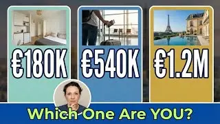 How Much Money Do You Need to Retire in Europe