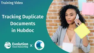 Tracking Duplicate Documents in Hubdoc