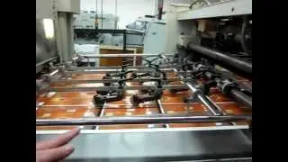 Bobst SP 102 BMA 1998 | Allaoui Graphic Machinery
