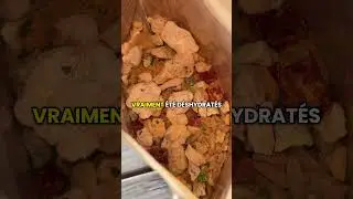 LYOPHILIS&Eacute; POULET CURRY SIMOND