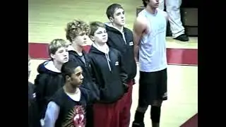 WLHS TV Wrestling 12-17-2003 LHS & LMS vs WCH
