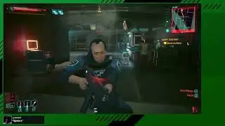 Act 2 Part 4 | Punchin' Gonks | Cyberpunk 2077
