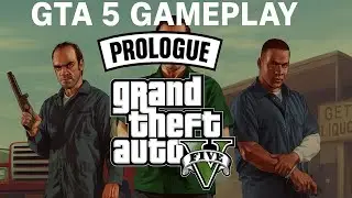 GTA 5 Android Prologue Gameplay