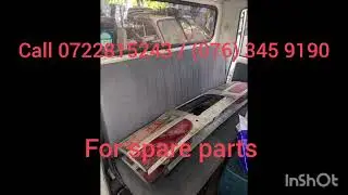 Isuzu ELF / JAC Spare Parts. Call 0722815243 / (076) 345 9190