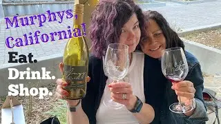 Exploring Historic Downtown Murphys, California