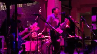Larry From Xray at the Grand Marlin on Pensacola Beach