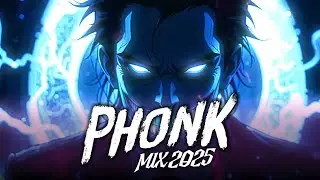 PHONK / FUNK MIX 2025 ※ APOCALYPSE PHONK ※ MUSIC PLAYLIST [GYM, DARK, EVIL]