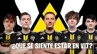&iquest;COMO SE SIENTE SELFMADE ESTANDO EN VIT? &iquest;JUEGAN ARAM ANTES DE LA LEC? VIT SELFMADE JUEGA GRAVES