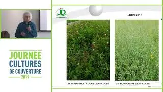 Importance de connaître les caractéristiques des variétés d’engrais verts