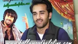 Intreview Of Pulkit Sharma For Bittoo Boss.