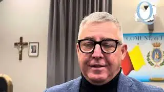 Gli auguri del Vescovo Gianfranco De Luca e del sindaco di Termoli Nico Balice