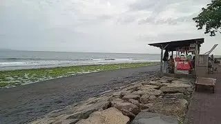 Masceti beach a calm place in bali#bali 